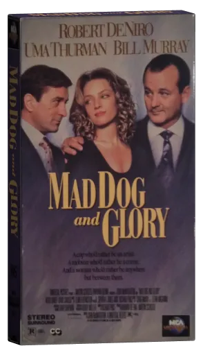Mad Dog and Glory (1993)