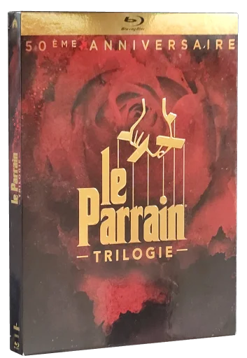 The Godfather Blu-ray, Paramount Home Video