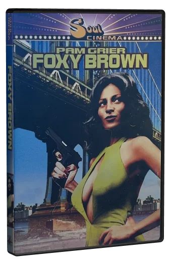 Foxy Brown DVD, MGM Home Entertainment