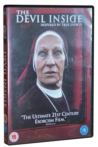 The Devil Inside (2012)
