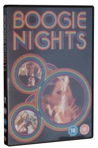 Boogie Nights DVD, Warner Home Video