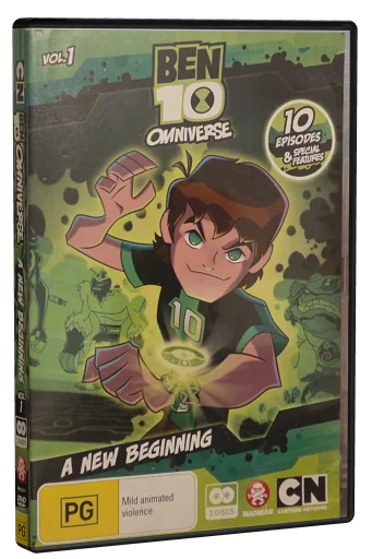 Ben 10: Omniverse (2012)