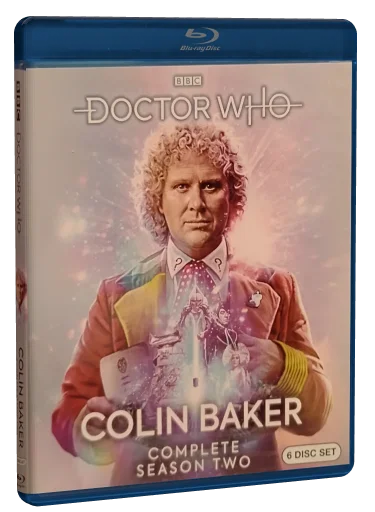 Doctor Who Blu-ray, BBC