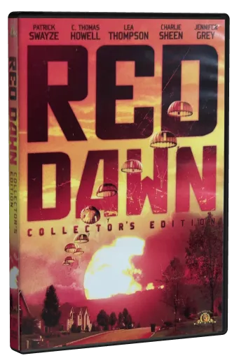 Red Dawn DVD, Twentieth Century Fox