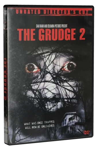 The Grudge 2 DVD, Columbia Pictures