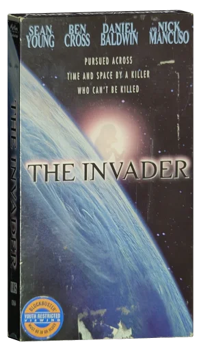 Invader VHS, Motion International