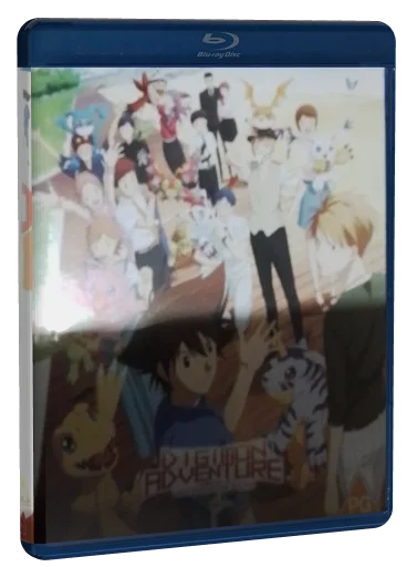 Digimon Adventure: Last Evolution Kizuna (2020)