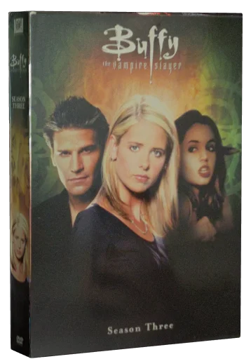 Buffy the Vampire Slayer DVD, Fox