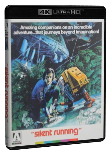 Silent Running 4K-UHD, Arrow Video