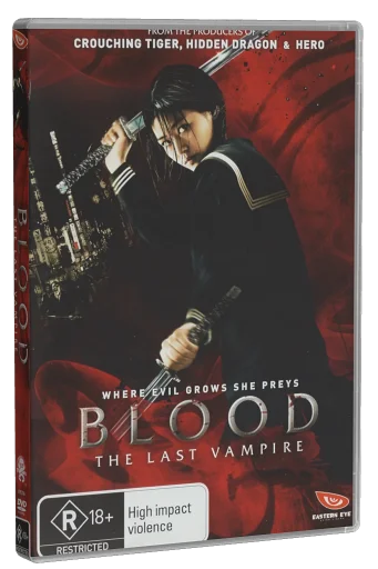 Blood: The Last Vampire (2009)