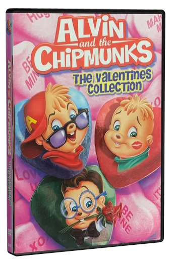 Alvin and the Chipmunks DVD, Bagdasarian Productions