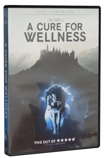 A Cure for Wellness (2017)