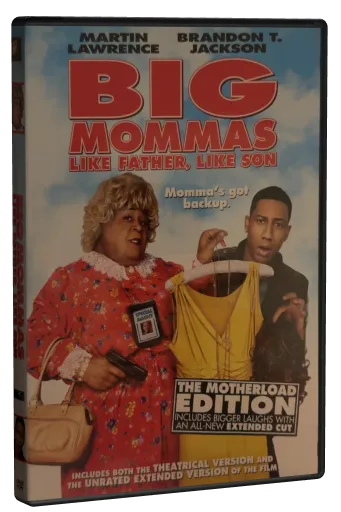 Big Mommas: Like Father, Like Son (2011)