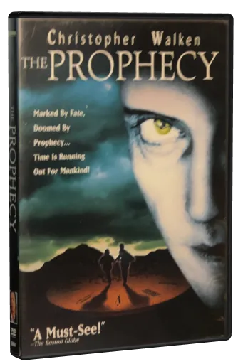 The Prophecy DVD, Dimension Home Video