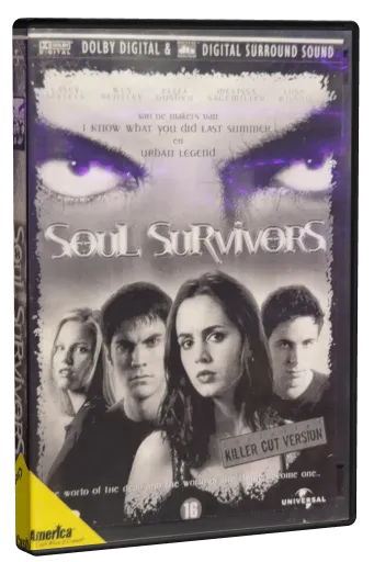 Soul Survivors DVD, Universal Studios Home Video