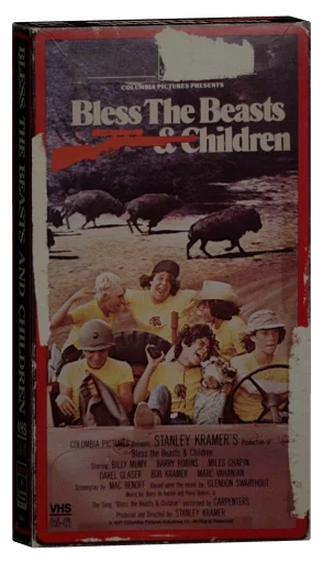 Bless the Beasts & Children (1971)