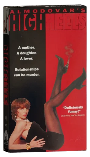 High Heels (1991)