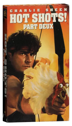 Hot Shots! Part Deux (1993)