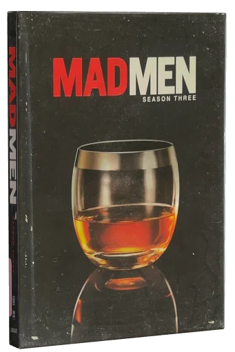 Mad Men Season 3 DVD, Lionsgate