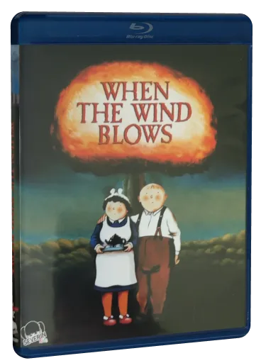 When the Wind Blows Blu-ray, Severin Films