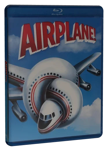 Airplane! Blu-ray, Paramount Pictures