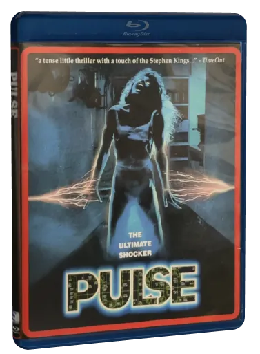 Pulse Blu-ray, Mill Creek