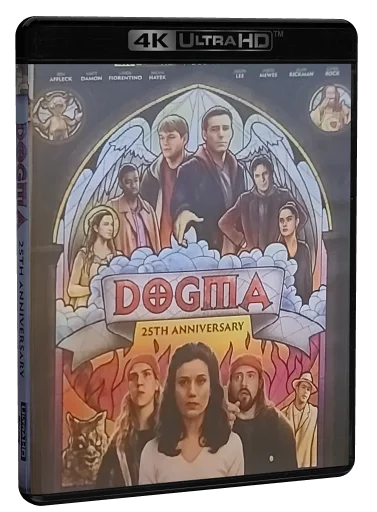 Dogma 4K-UHD, Lions Gate Home Entertainment