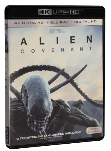 Alien: Covenant 4K-UHD, Twentieth Century Fox