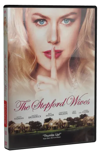 The Stepford Wives DVD, Paramount Pictures Home Entertainment