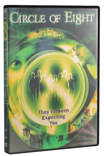 Circle of Eight DVD cover