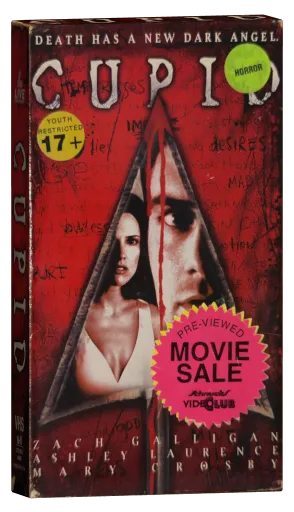 Cupid VHS, LIVE Entertainment