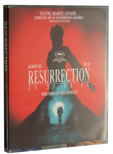 Resurrection (2025)