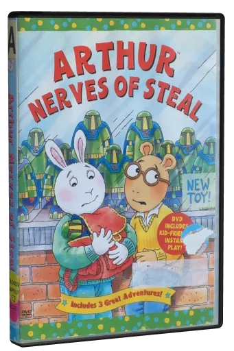 You Are Arthur DVD cover
