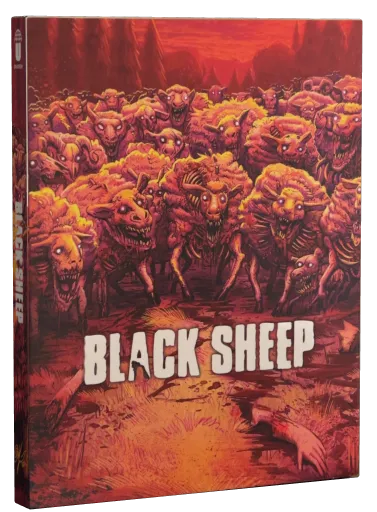 Black Sheep 4K-UHD, Umbrella Entertainment