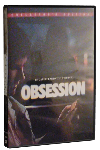 Obsession DVD, Focus Features