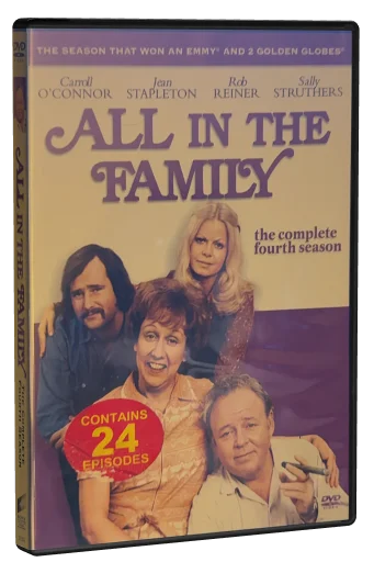 All in the Family DVD, Sony Pictures Home Entertainment