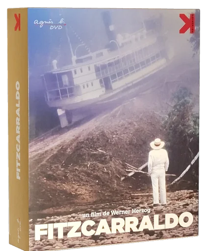 Fitzcarraldo Blu-ray, Potemkine