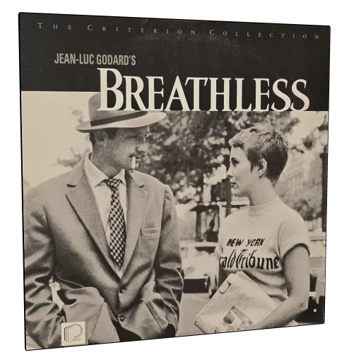Breathless (1960)