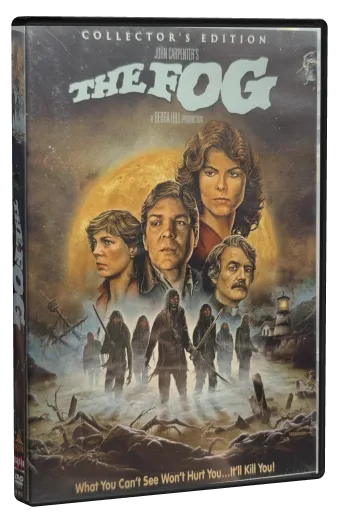 The Fog DVD, Shout! Factory