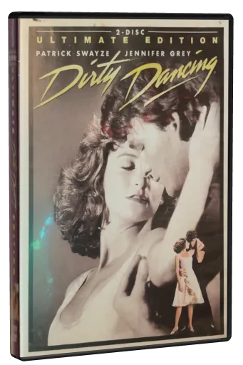 Dirty Dancing DVD, Maple Pictures