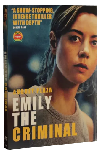 Emily the Criminal (2022)