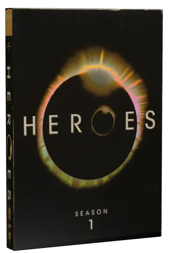 Heroes DVD, Universal Studios Home Video