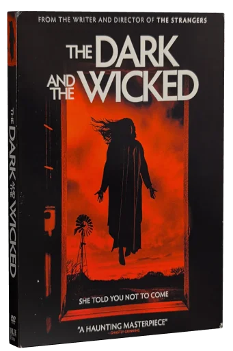 The Dark and the Wicked (2020)