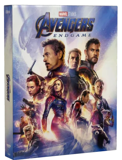 Avengers: Endgame Blu-ray, Buena Vista Home Entertainment