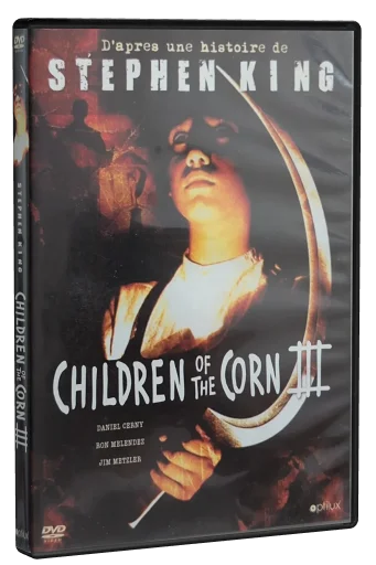 Children of the Corn III: Urban Harvest DVD, E1 Entertainment