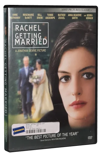 Rachel Getting Married (2008)