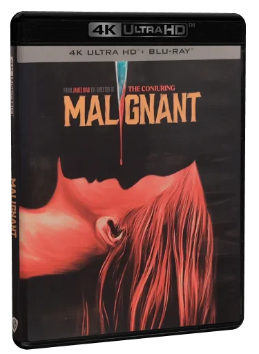 Malignant 4K-UHD, Warner Bros. Pictures