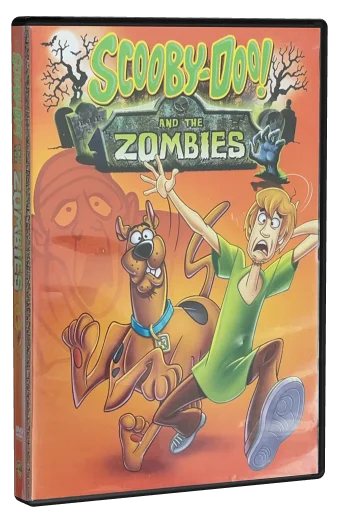 What's New, Scooby-Doo? DVD, Warner Home Video
