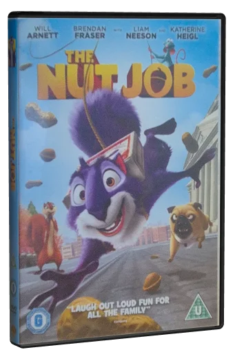 The Nut Job DVD, Warner Bros.