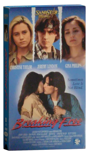 Breaking Free VHS, Sandstar Family Entertainment